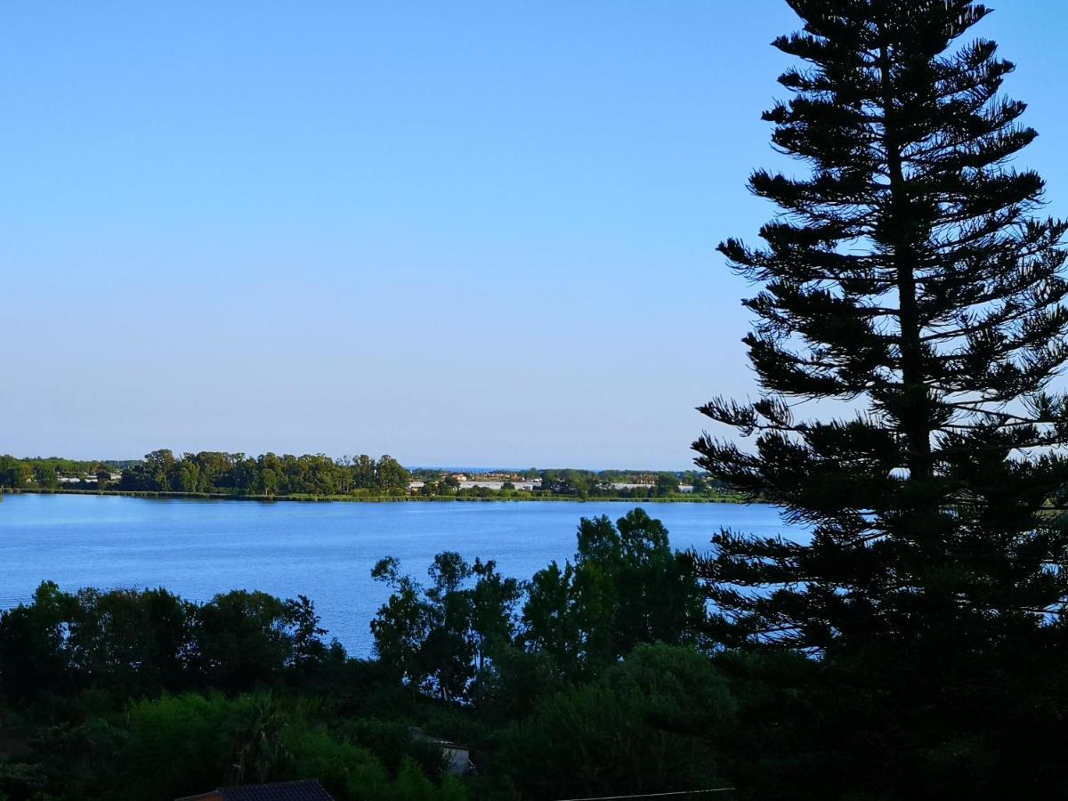 Sul Lago Dorato Terracina Eksteriør bilde