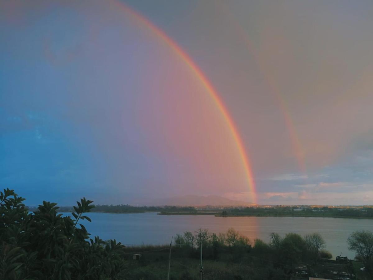 Sul Lago Dorato Terracina Eksteriør bilde