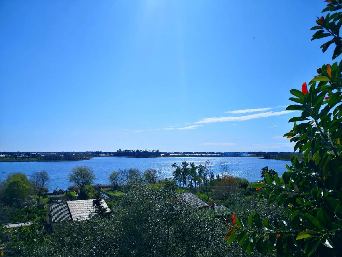 Sul Lago Dorato Terracina Eksteriør bilde