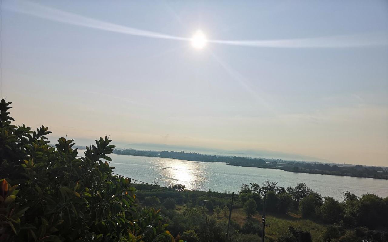 Sul Lago Dorato Terracina Eksteriør bilde